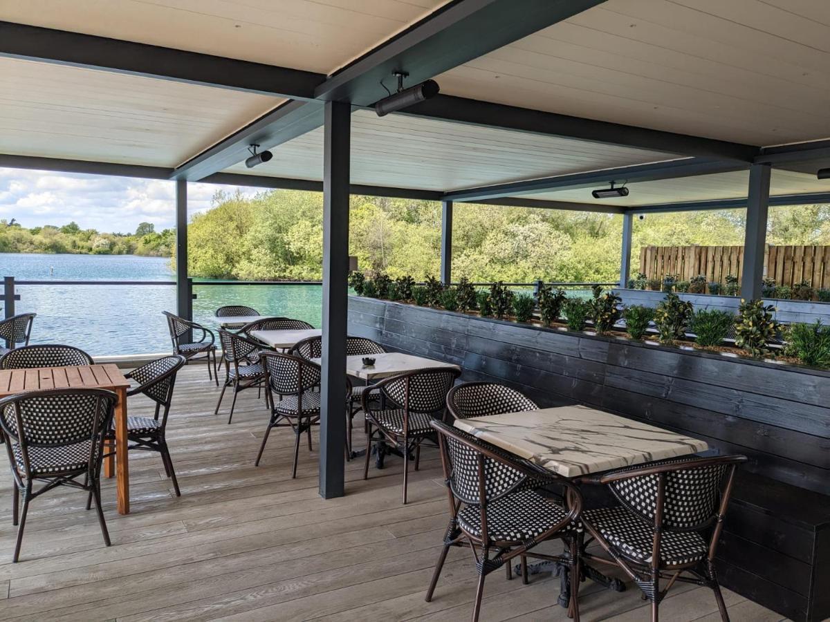 Chichester Lakeside Self-Catering Holiday Home Экстерьер фото